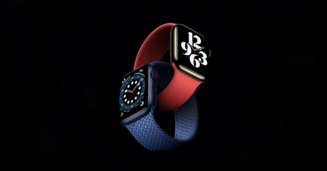 iPhone 12 Benzeri Düz Kenarlı Tasarıma Sahip Apple Watch Konsepti