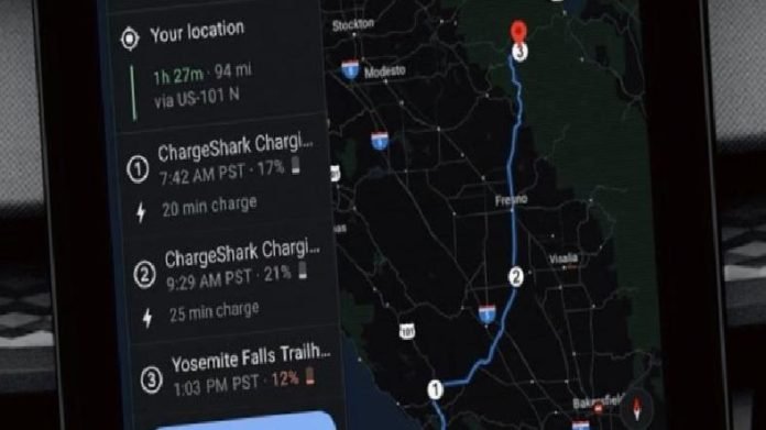 Google, Haritalar'da Elektrikli Araçlar İçin Rota Planlama Özelliğini Yayınladı Google, Haritalar'da Elektrikli Araçlar İçin Rota Planlama Özelliğini Yayınladı