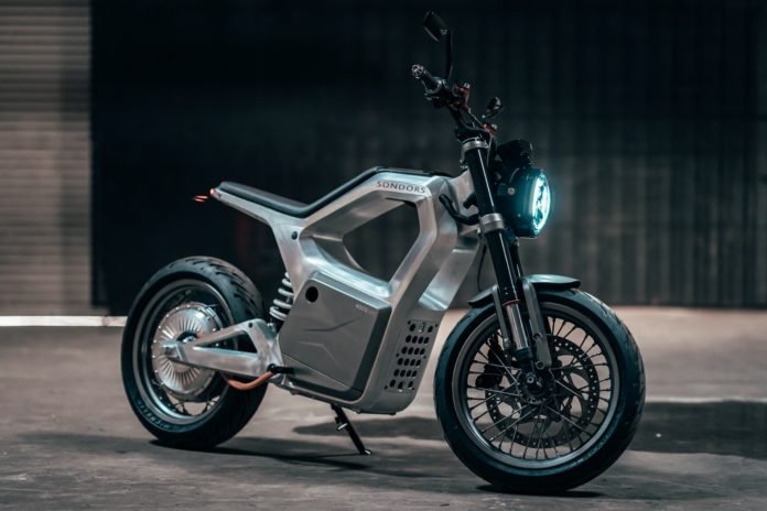 SONDORS, Dengeleri Değiştirecek 'Bütçe Dostu' Elektrikli Motosikleti Metacycle'ı Tanıttı