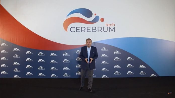 Türkiye'nin Teknoloji Şirketi Olmaya Aday Sloganıyla Yeni Oluşum Cerebrum Tech Duyuruldu Türkiye'nin Teknoloji Şirketi Olmaya Aday Sloganıyla Yeni Oluşum Cerebrum Tech Duyuruldu