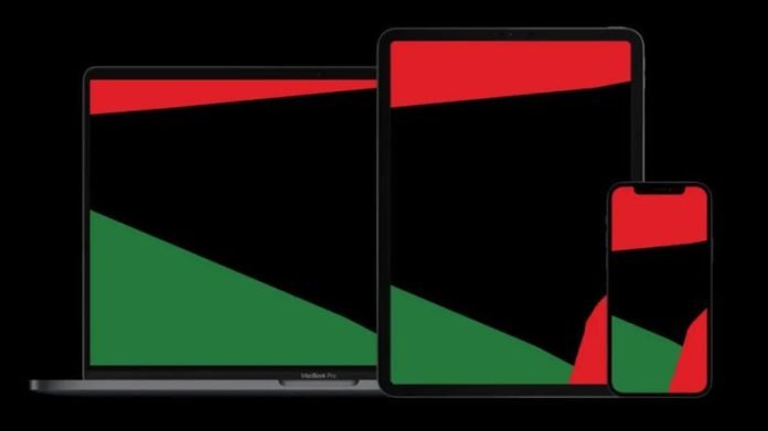 Apple, Siyahilere Destek İçin iPhone, iPad ve Mac'lere Özel Duvar Kağıdı Yayınladı Apple, Siyahilere Destek İçin iPhone, iPad ve Mac'lere Özel Duvar Kağıdı Yayınladı