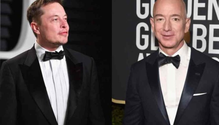 Jeff Bezos, Elon Musk'ı Geçerek Tekrar Dünyanın En Zengin İnsanı Oldu