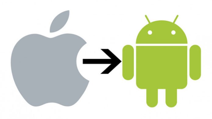 Apple, iCloud'a iPhone'dan Android'e Geçişi Kolaylaştıran Bir Özellik Ekledi