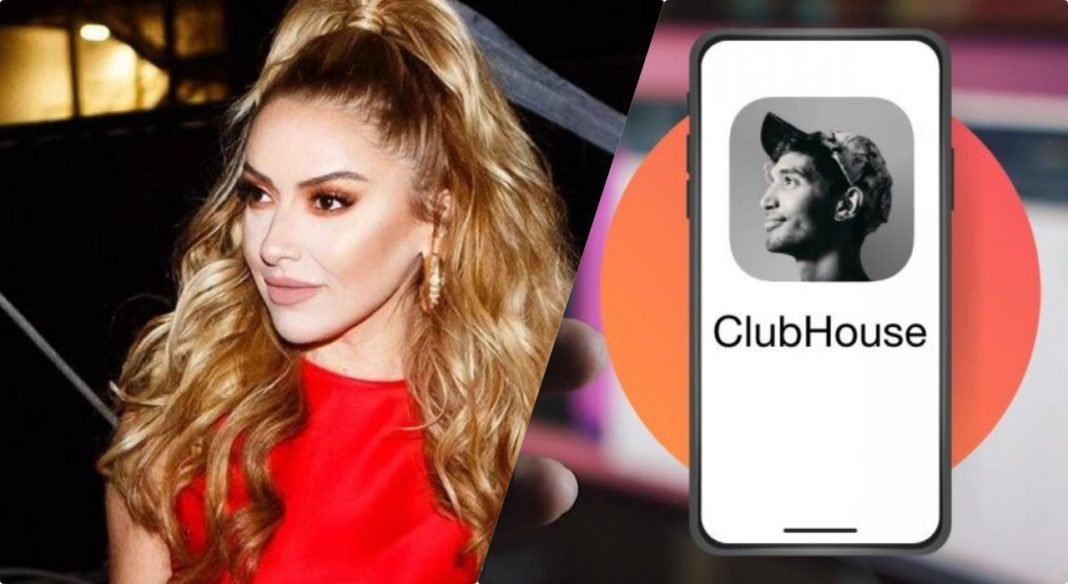 Clubhouse'da Sesini Taklit Eden Kişi Hakkında Konuşan Şarkıcı Hadise: Hukuki İşlem Başlatacağım