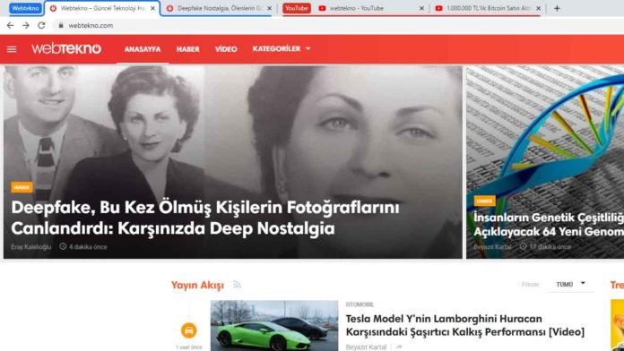 Google Chrome'un Masaüstü Sürümüne 'Sekme Gruplama' Özelliği Geldi