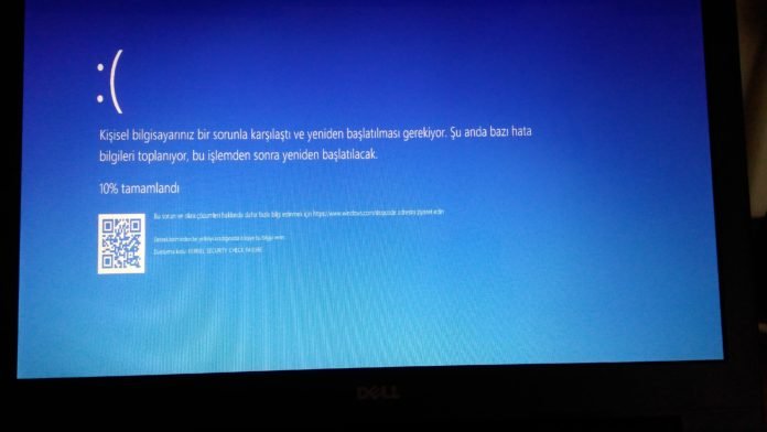 Microsoft Bildiğiniz Gibi Son Windows 10 Güncellemesi, Mavi Ekran Hatasına Yol Açıyor Microsoft Bildiğiniz Gibi: Son Windows 10 Güncellemesi, Mavi Ekran Hatasına Yol Açıyor