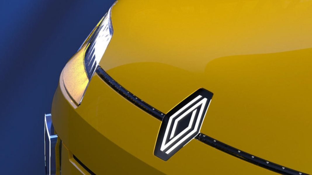 Renault, 2022 Yılında Kullanacağı Yeni Logosunu Duyurdu: İşte Yeni Logo Renault, 2022 Yılında Kullanacağı Yeni Logosunu Duyurdu: İşte Yeni Logo