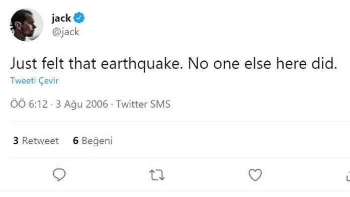 Twitter 15 Yaşında: 15 Yıl Önce Bugün İlk Tweet Atıldı