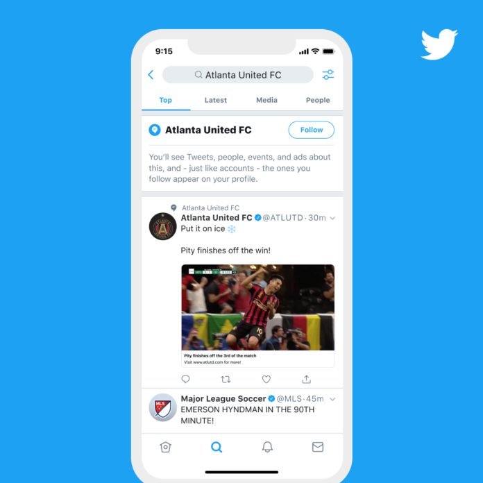 Twitter mobil uygulamada tam boy resim gösterimine başlıyor