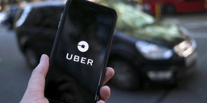 Uber, Ankara'da 40 TL Merhaba İndirimi ile Hizmet Vermeye Başladı Uber, Ankara'da 40 TL "Merhaba" İndirimi ile Hizmet Vermeye Başladı
