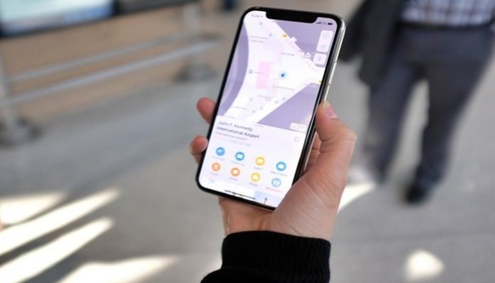 iOS 14.5’le Apple Haritalar'a Gerçek Zamanlı Kalabalık Tespit Özelliği Geliyor iOS 14.5’le Apple Haritalar'a Gerçek Zamanlı Kalabalık Tespit Özelliği Geliyor