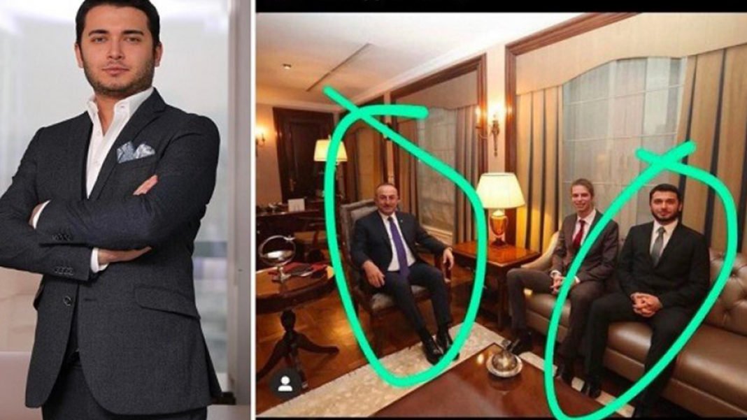 Dışişleri Bakanı'ndan Birlikte Fotoğrafı Çıkan Thodex CEO'su Hakkında Açıklama: Tanımıyorum