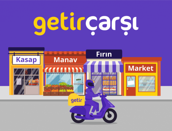 Getir, Mahalle Esnafından Alışveriş Yapılmasını Sağlayan 'GetirÇarşı' Hizmetini Duyurdu Getir, Mahalle Esnafından Alışveriş Yapılmasını Sağlayan 'GetirÇarşı' Hizmetini Duyurdu