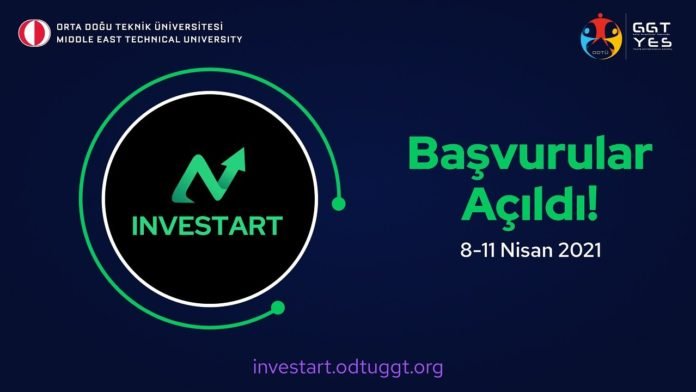 Girişim Fikirlerine Yatırım Şansı Sunan ODTÜ Investart 21, 8 Nisan'da Başlıyor