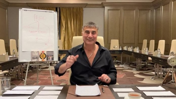 Sedat Peker’in Türkiye Gündemini Sallayan Videoları, IMDb’ye ‘Mini Dizi’ Olarak Eklendi