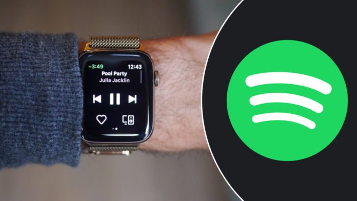 Spotify, Apple Watch'a müzik indirme özelliğini getirdi