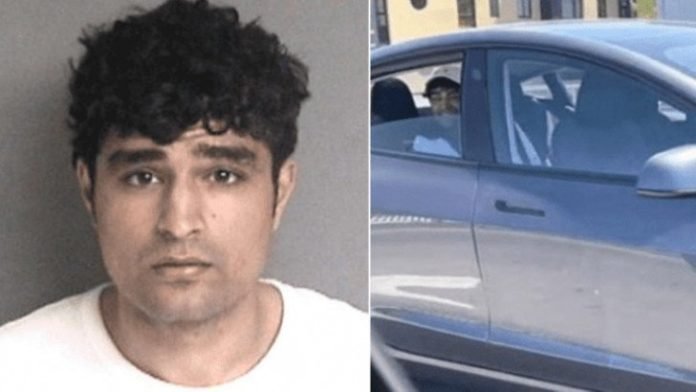 Tesla'yı Otopilota Alıp Arka Koltukta Seyahat Eden Instagram Fenomeni Tutuklandı