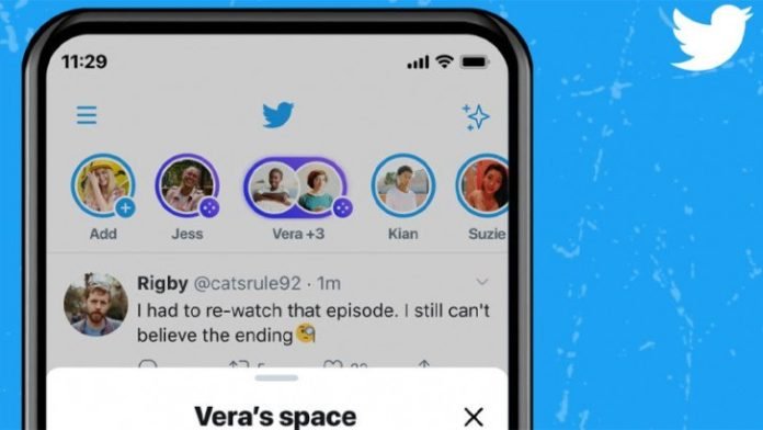 Twitter, Fenomenlere Yeni Gelir Kapısı Olacak 'Biletli Spaces Odaları'nı Duyurdu