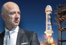Jeff Bezos ile Uzaya Çıkacak Kişinin 28 Milyon Dolar Ödediği Açıklandı Jeff Bezos ile Uzaya Çıkacak Kişinin 28 Milyon Dolar Ödediği Açıklandı