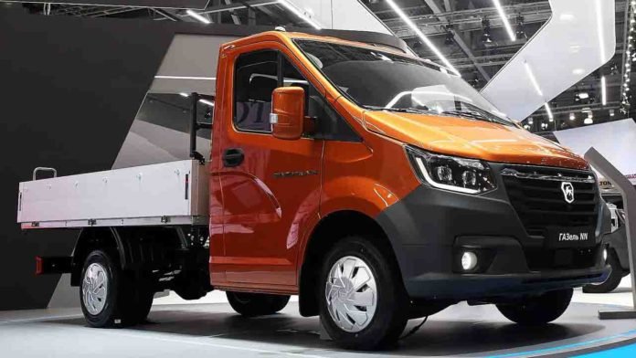 Türkiye'de Üretilecek Rus Yapımı ve Hafif Ticari Araç: Karşınızda GAZel NN