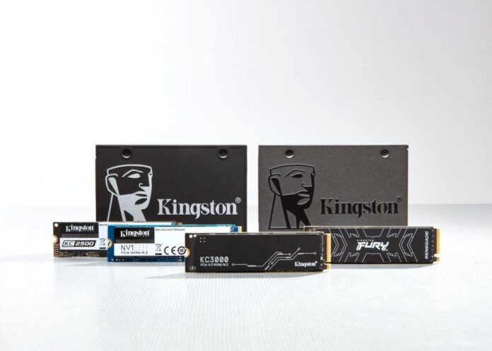 Kingston Technology,
