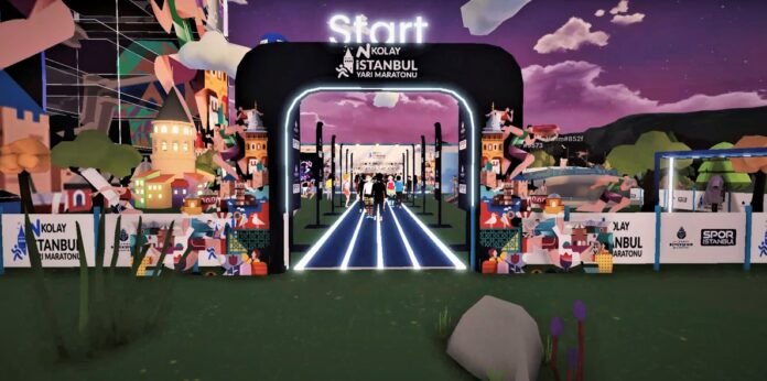 Aktif Bank Metaverse’de bir ilki gerceklestirdi