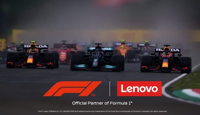 Lenovo’nun ustun teknolojisi Formula 1