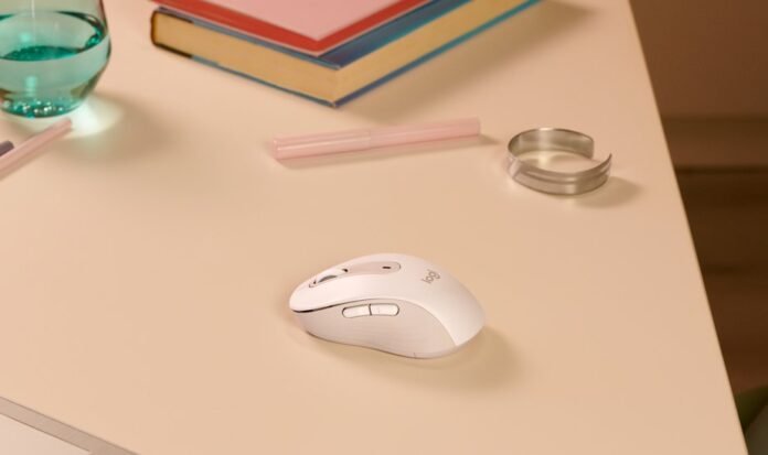 Logitech Kablosuz Mouse