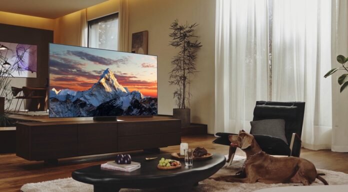 Samsung Qled 8K