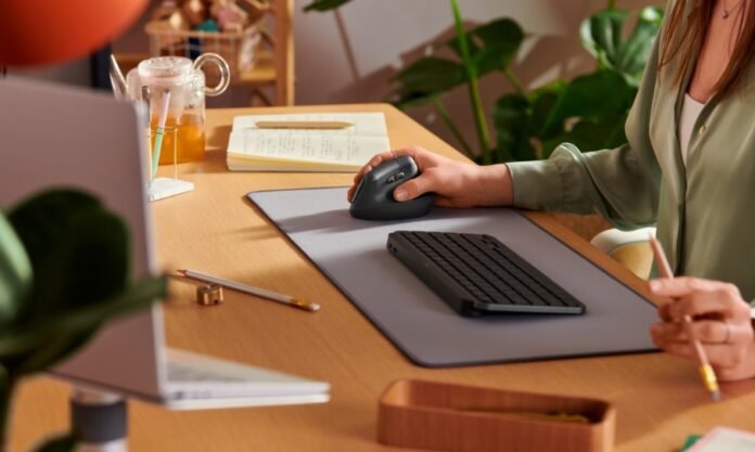 Logitech Kablosuz mouse Logitech Kablosuz mouse