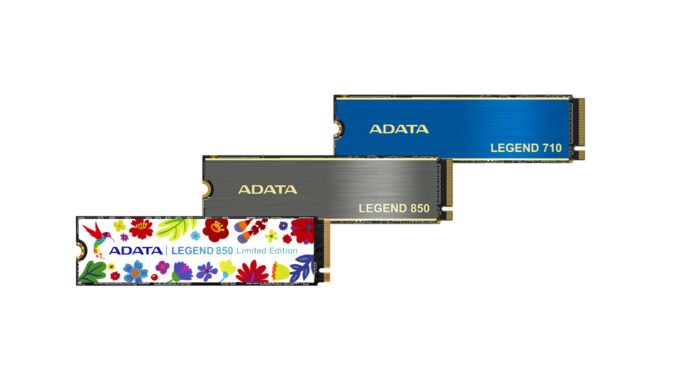 ADATA, yeni LEGEND 850 s