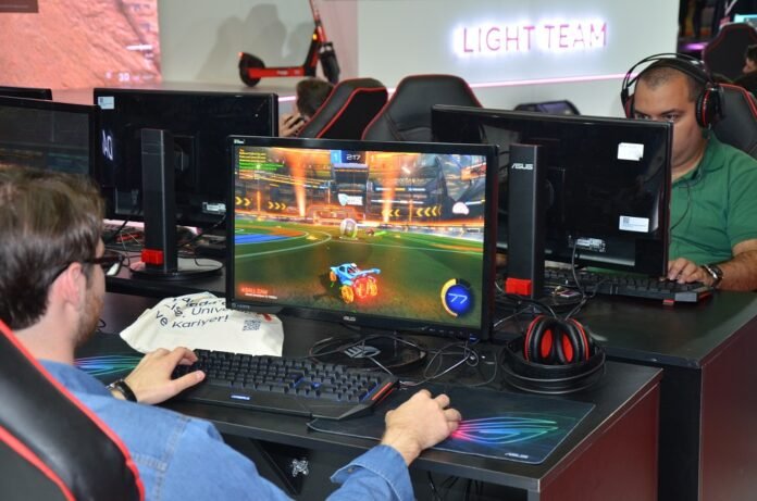 Hafta Sonu Eglencesi Gamex