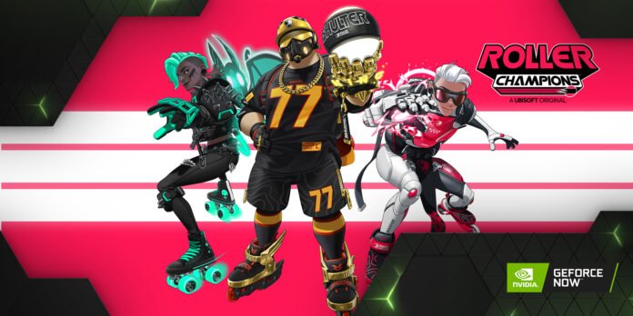 Geforce NOW Kütüphanesine 10 Yeni Oyun Ekleniyor