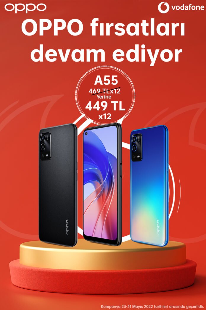 OPPO A Serisi'nde İndirim Fırsatları