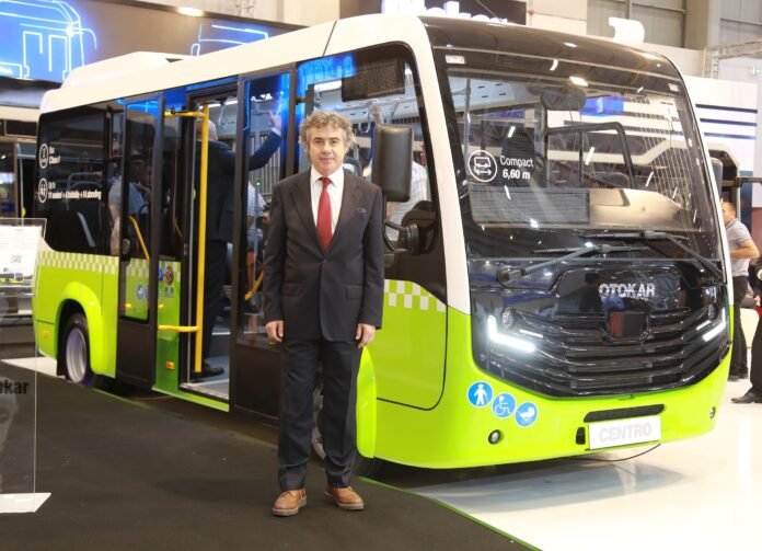OTOKAR’IN EFSANE ARACI