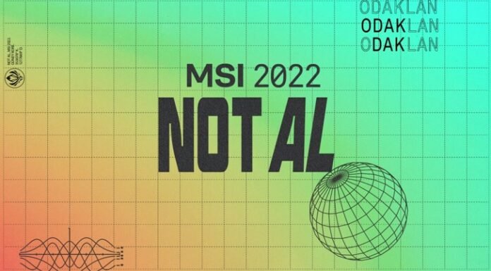 MSI 2022 Rehberi