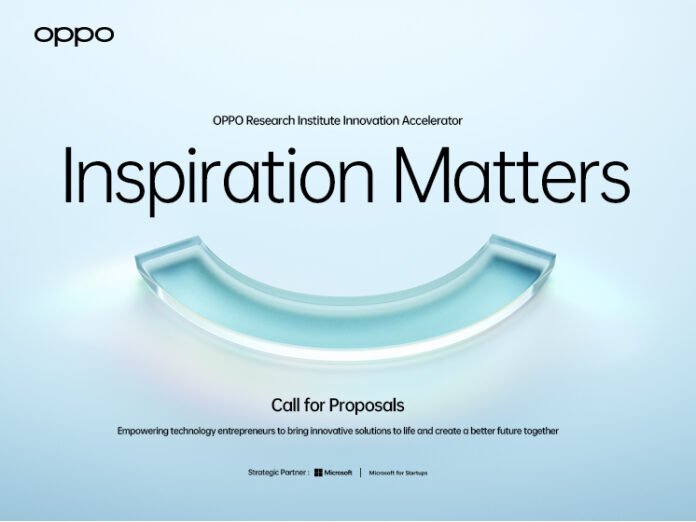 OPPO'dan Start-up'lara Oneriler