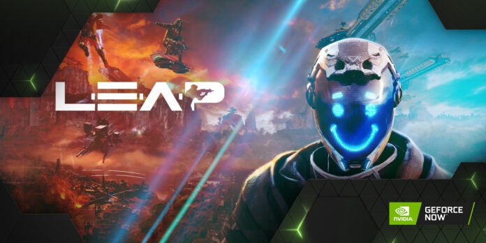 GeForce NOW GeForce NOW