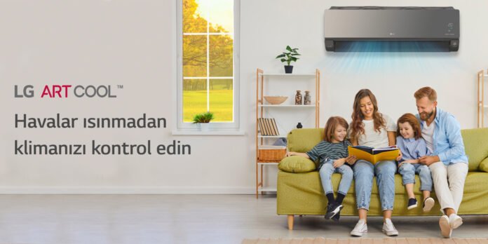 Klimalar Yaz Sezonu Klimalar Yaz Sezonu