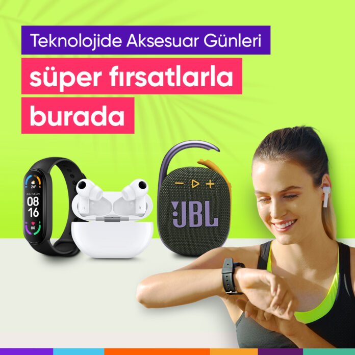 Hepsiburada’dan çok özel indirimler