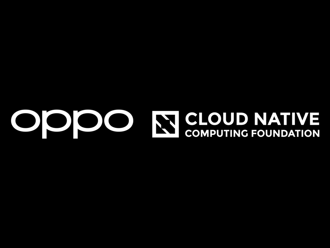 OPPO, Cloud Native Computing Foundation