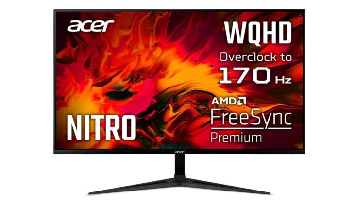 Acer RG321QU oyuncu monitörü