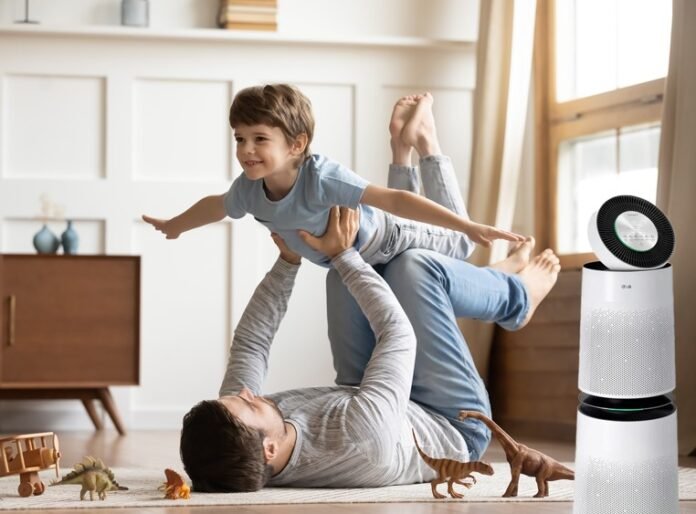 Kapalı Alanlarda da Temiz Hava