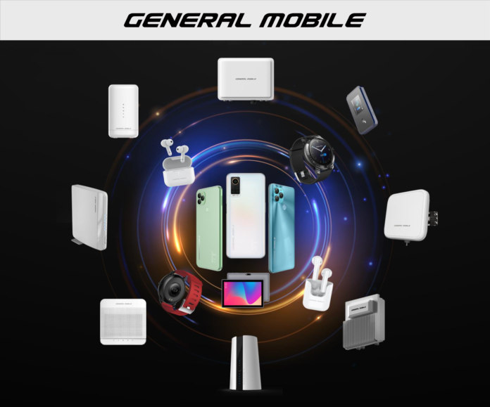 GENERAL MOBILE 5G İÇİN HAZIR