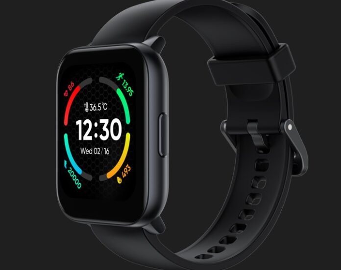 realme’den Yepyeni Akıllı Saat S100!