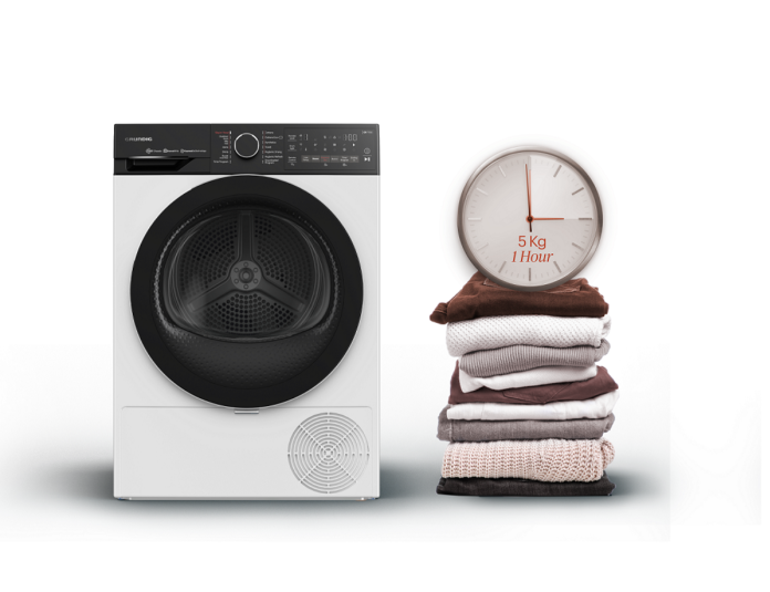 GRUNDIG SÜRDÜRÜLEBİLİRLİĞİ EVLERDE BAŞLATIYOR GRUNDIG SÜRDÜRÜLEBİLİRLİĞİ EVLERDE BAŞLATIYOR