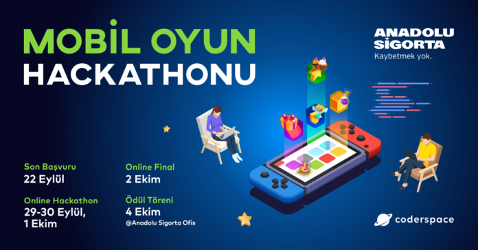 Anadolu Sigorta Mobil Oyun