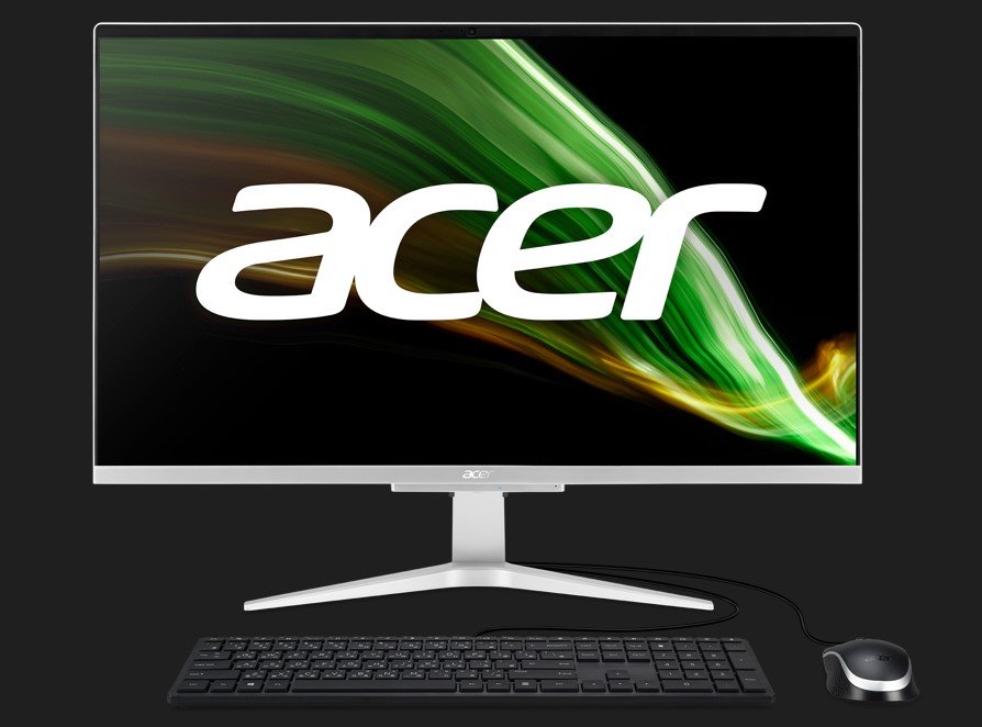 Acer Aspire C27 hepsi bir arada bilgisayarlar