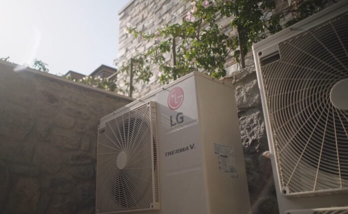 Konut Projelerinin İklimlendirme Tercihi LG