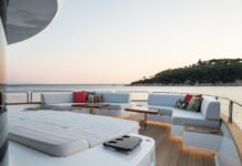 Sırena Yachts’ın En Yeni Modeli Sırena 78 Dünya Prömiyerini Cannes Yachtıng Festıval’de Yapıyor SIRENA YACHTS’IN EN YENİ MODELİ SIRENA 78